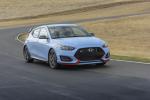 Hyundai Veloster N 2018 года (NA)